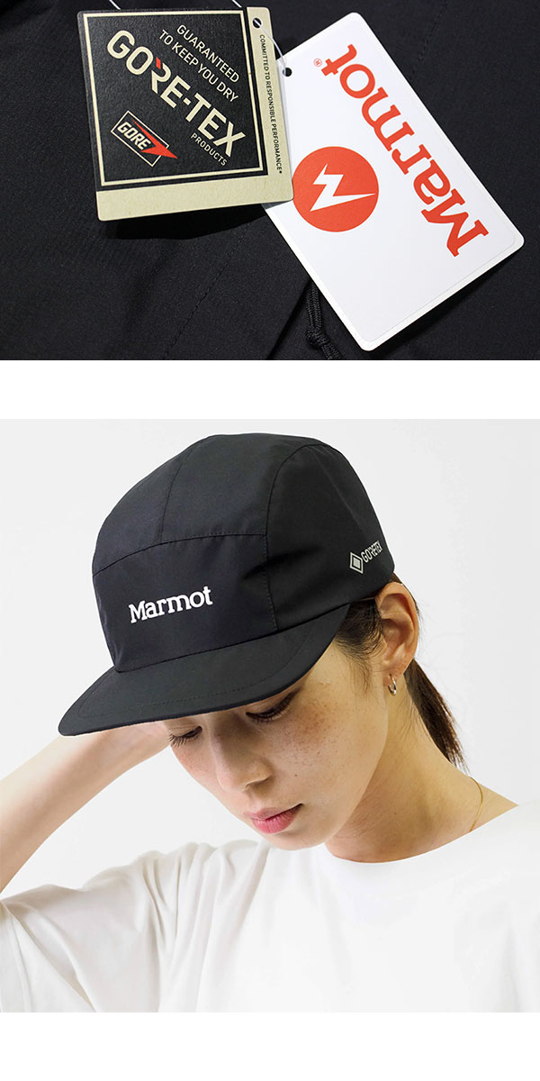 マーモット marmot レディース メンズ キャップ 帽子