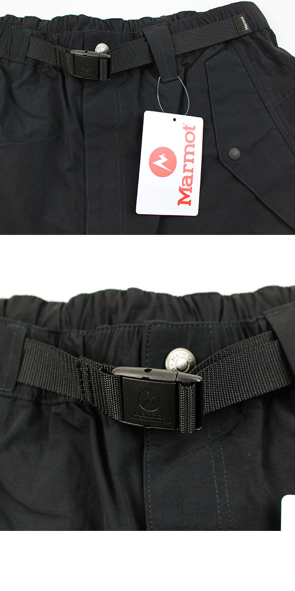 マーモット marmot レディース メンズ パラパンツ