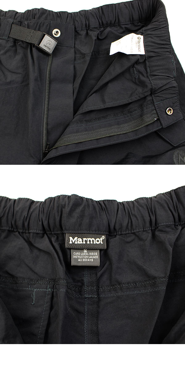 マーモット marmot レディース メンズ パラパンツ