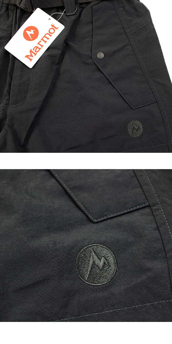 マーモット marmot レディース メンズ パラパンツ