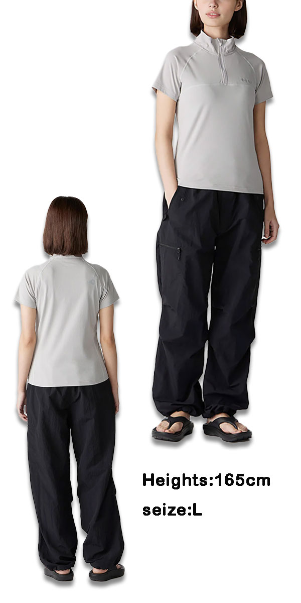 マーモット marmot レディース メンズ パラパンツ>
<br><br>
<img src=