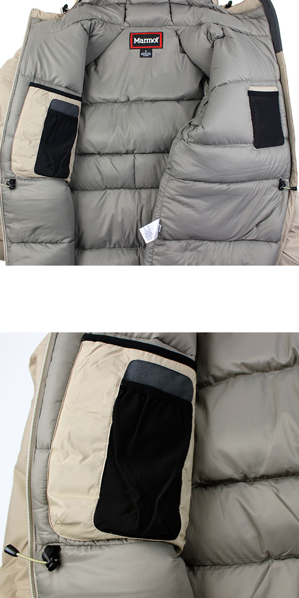 マーモット marmot レディース ダウン