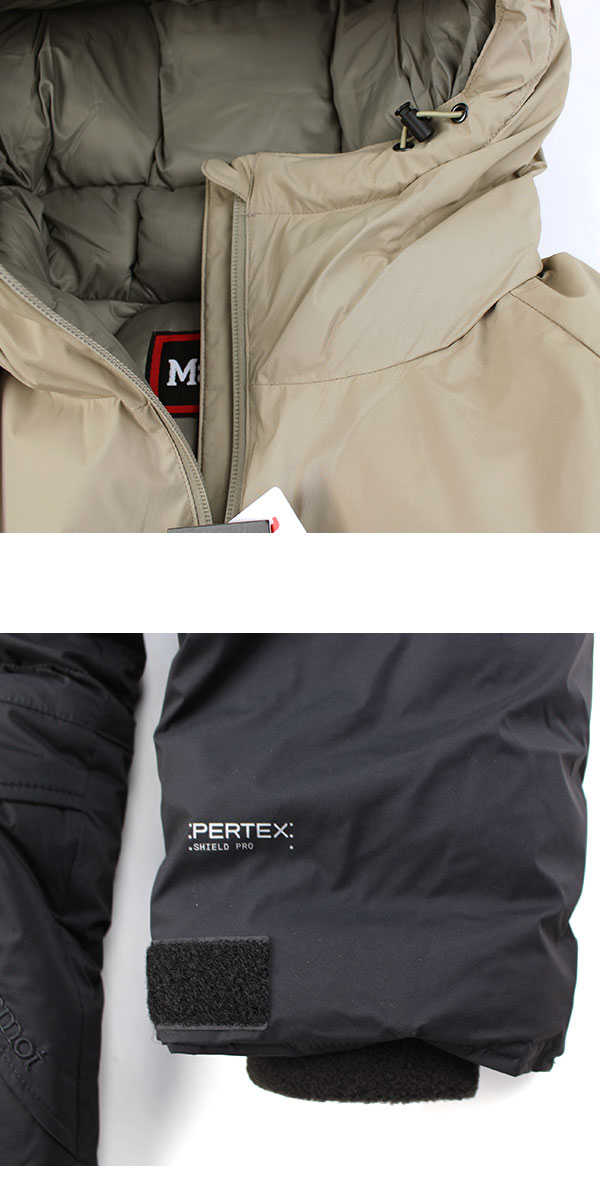 マーモット ダウンジャケット レディース 防水 透湿 W's Dima Down