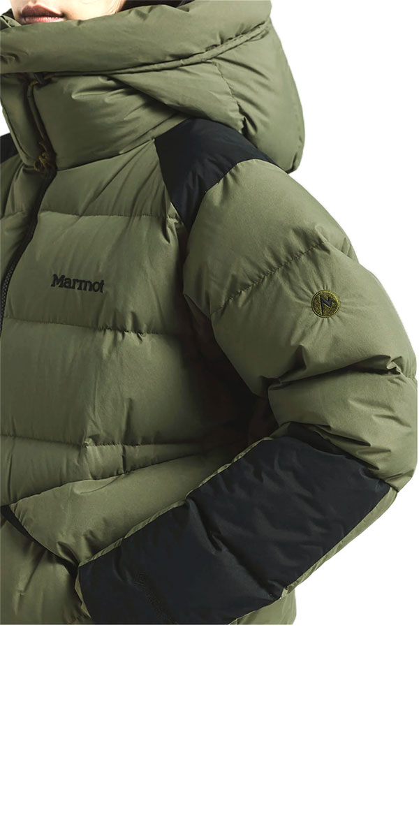 マーモット marmot レディース メンズ ダウン