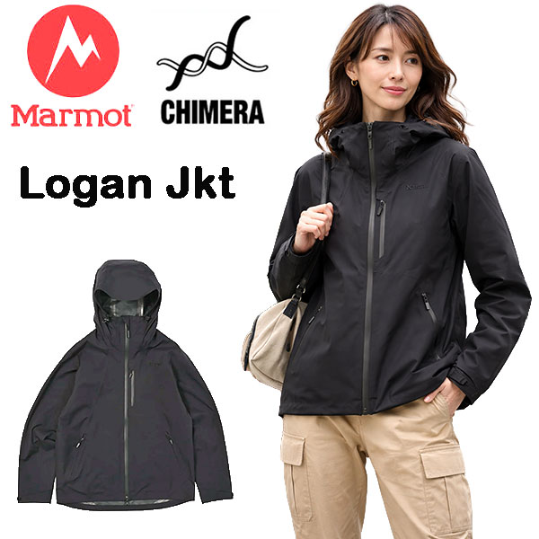 マーモット marmot レディース キメラ ジャケット