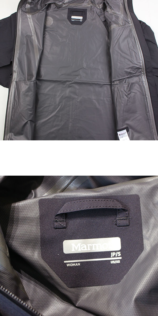 マーモット marmot レディース キメラ ジャケット