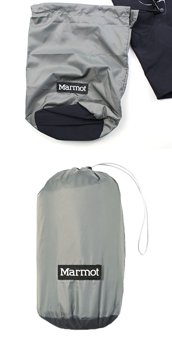 マーモット marmot レディース キメラ ジャケット