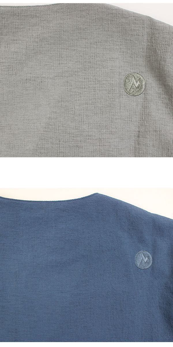 マーモット marmot レディース ノーカラー ジャケット