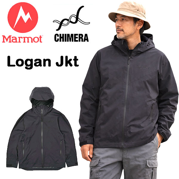 マーモット marmot メンズ キメラ
