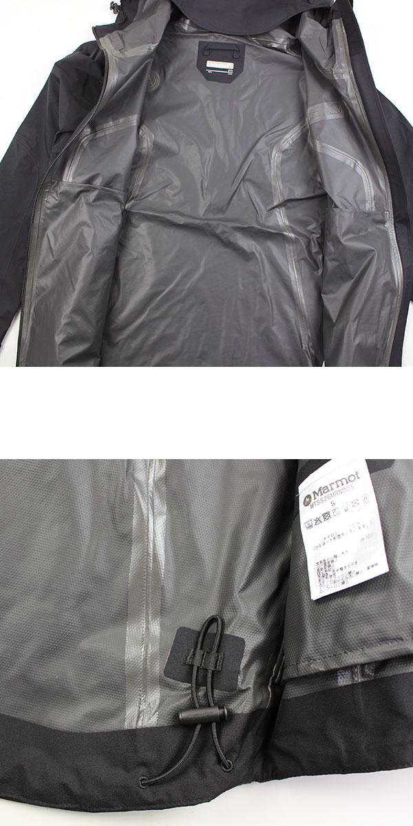 マーモット marmot メンズ キメラ