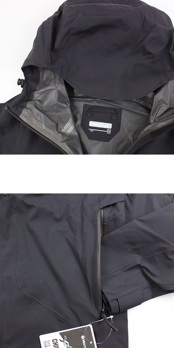 マーモット marmot メンズ キメラ