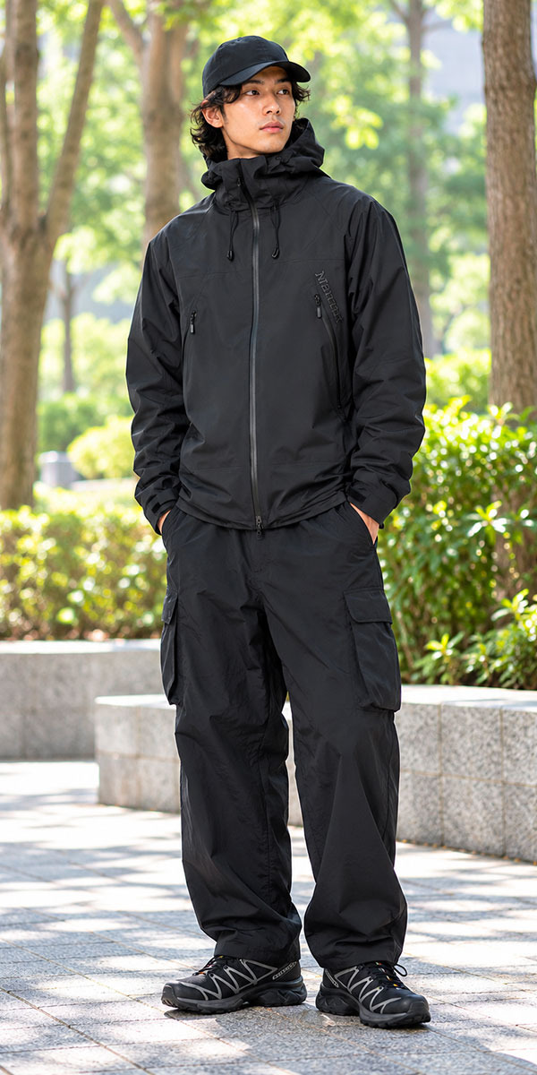 マーモット marmot メンズ キメラ