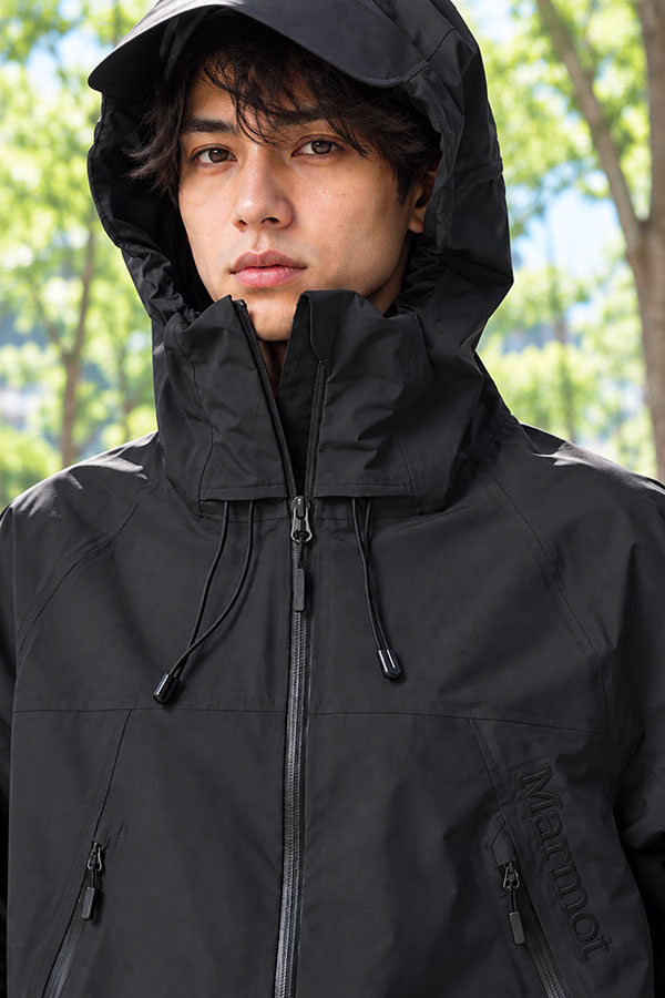マーモット marmot メンズ キメラ