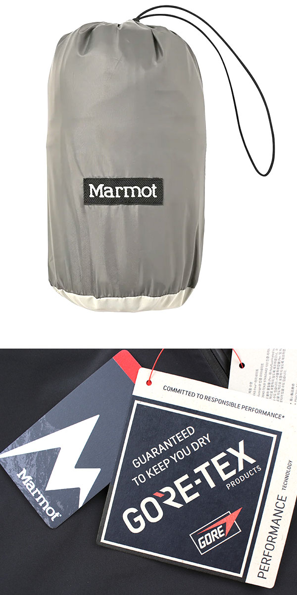 マーモット marmot メンズ キメラ