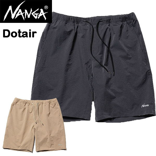 ナンガ NANGA ハーフパンツ メンズ ショーツ ドットエア