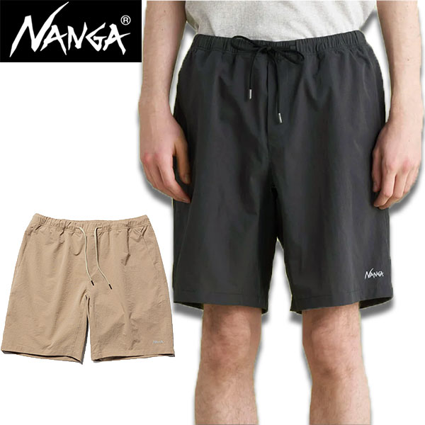 ナンガ NANGA ハーフパンツ メンズ ショーツ ドットエア