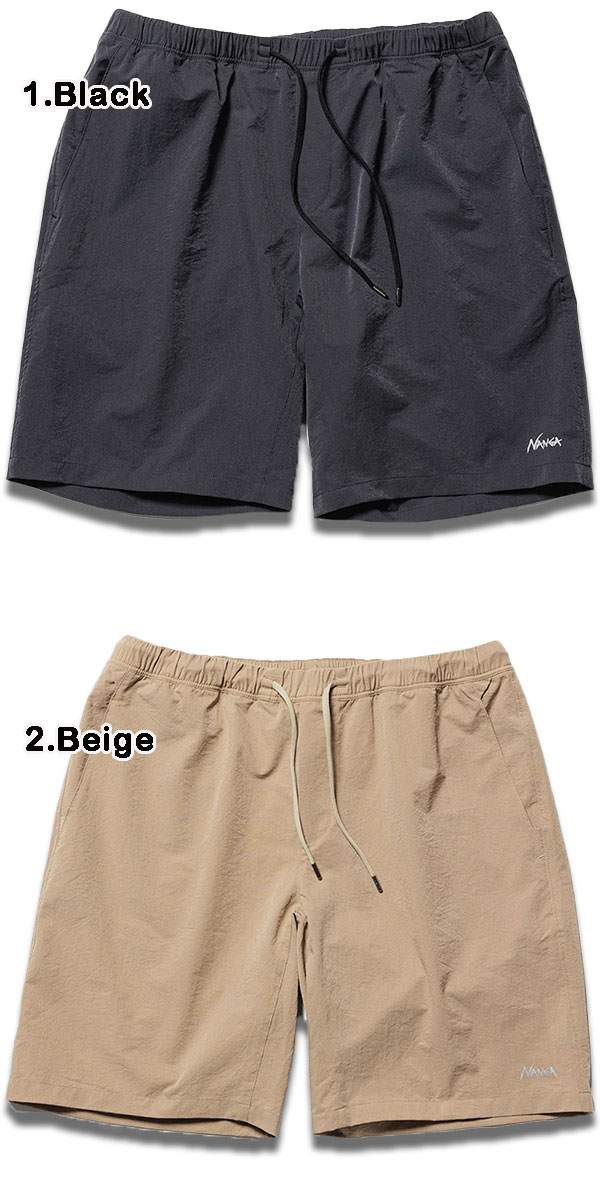 ナンガ NANGA ハーフパンツ メンズ ショーツ ドットエア
