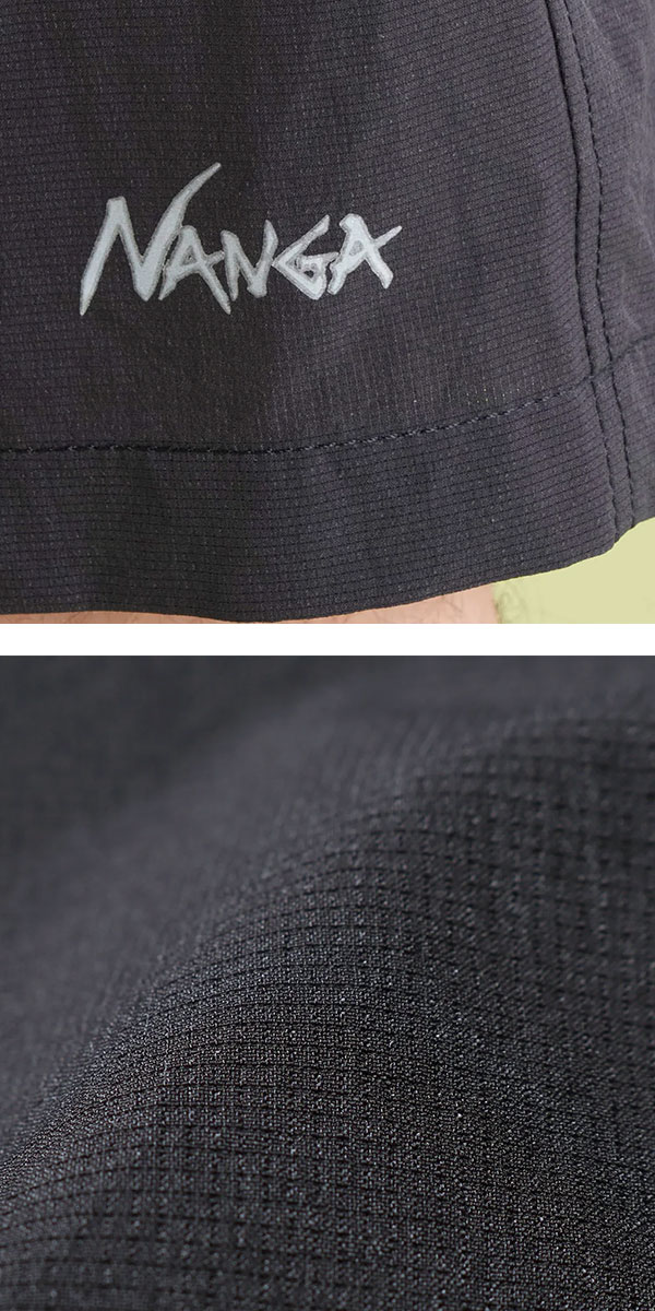 ナンガ NANGA ハーフパンツ メンズ ショーツ ドットエア