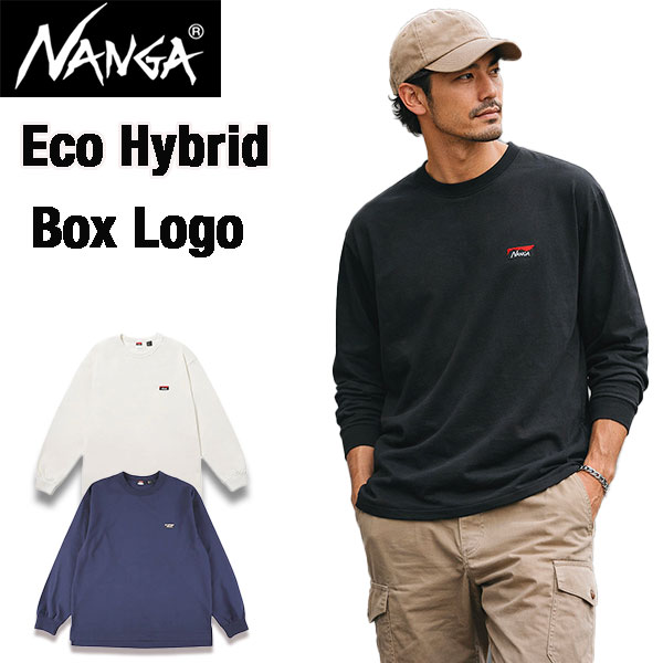 ナンガ ロンt Tシャツ 長袖