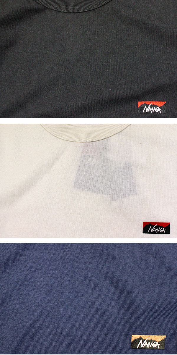 ナンガ ロンt Tシャツ 長袖