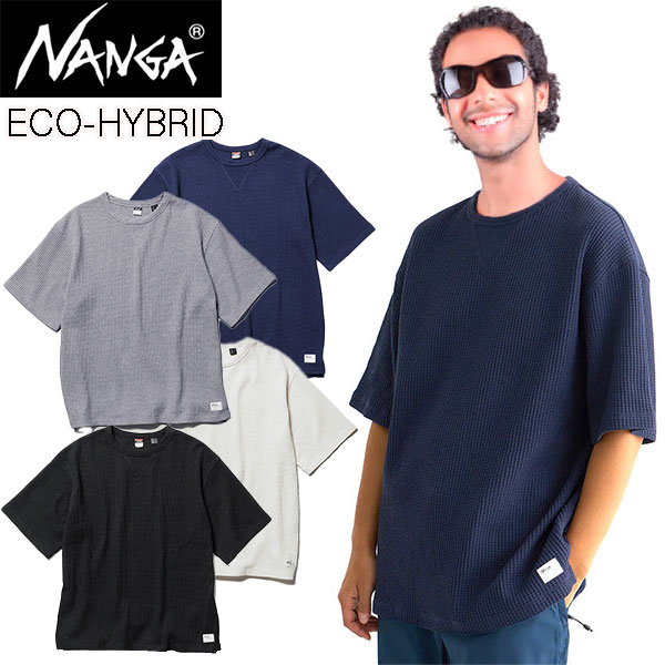 ナンガ Tシャツ 半袖