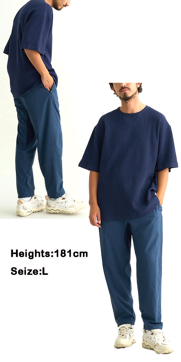 ナンガ Tシャツ 半袖