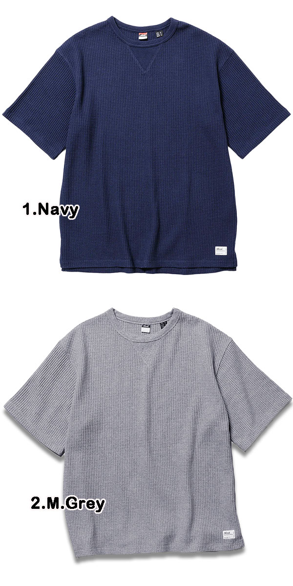 ナンガ Tシャツ 半袖