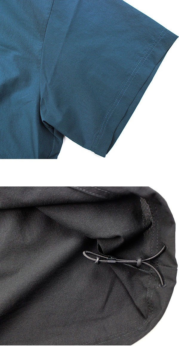 ナンガ NANGA tシャツ ユニセックス ドットエア