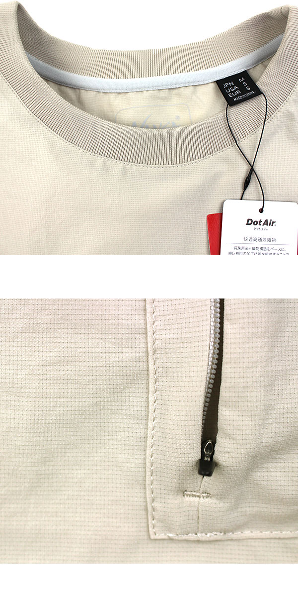 ナンガ NANGA tシャツ ユニセックス ドットエア