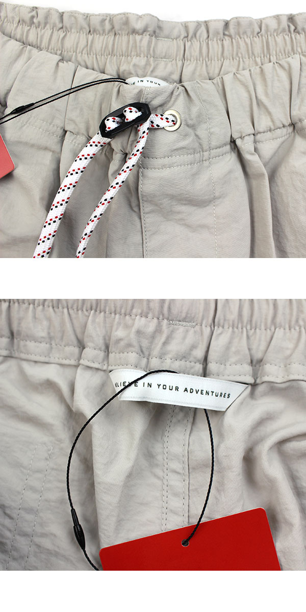 ナンガ/NANGA/ハーフパンツ/メンズ/ショーツ/ロゴ