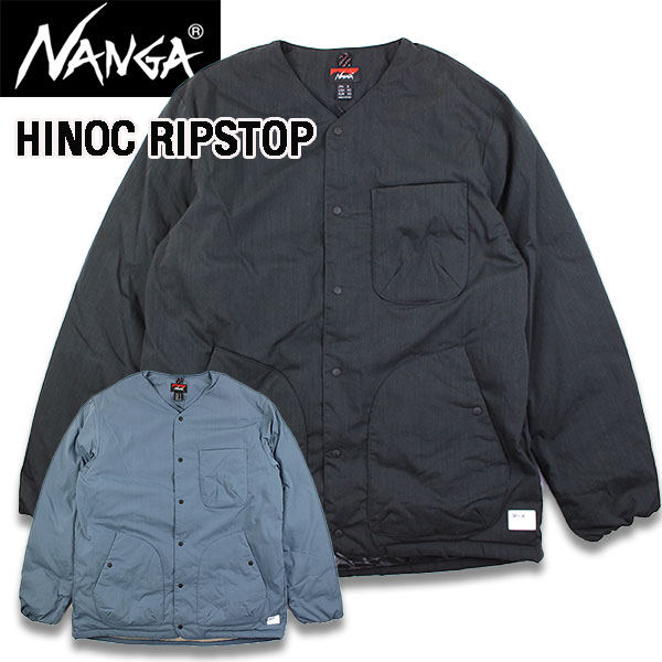 ナンガ NANGA  ダウン アウター
