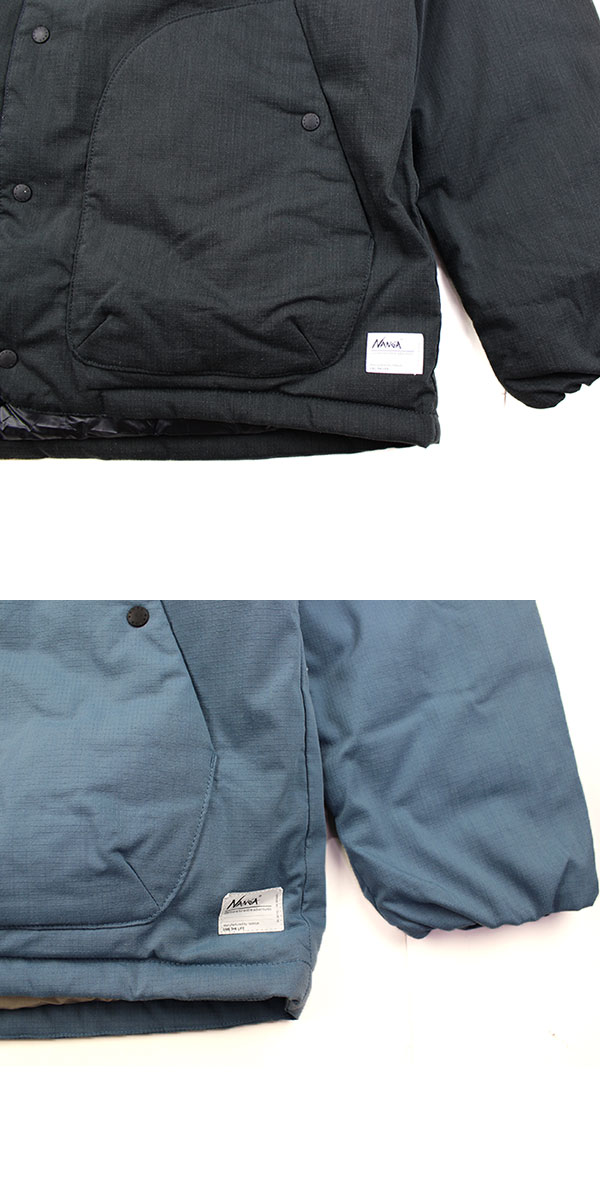 ナンガ NANGA ダウン アウター