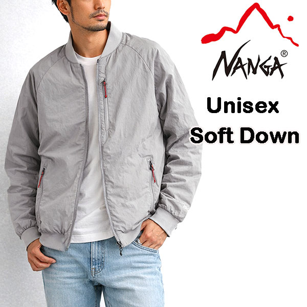 ナンガ NANGA メンズ ダウン アウター