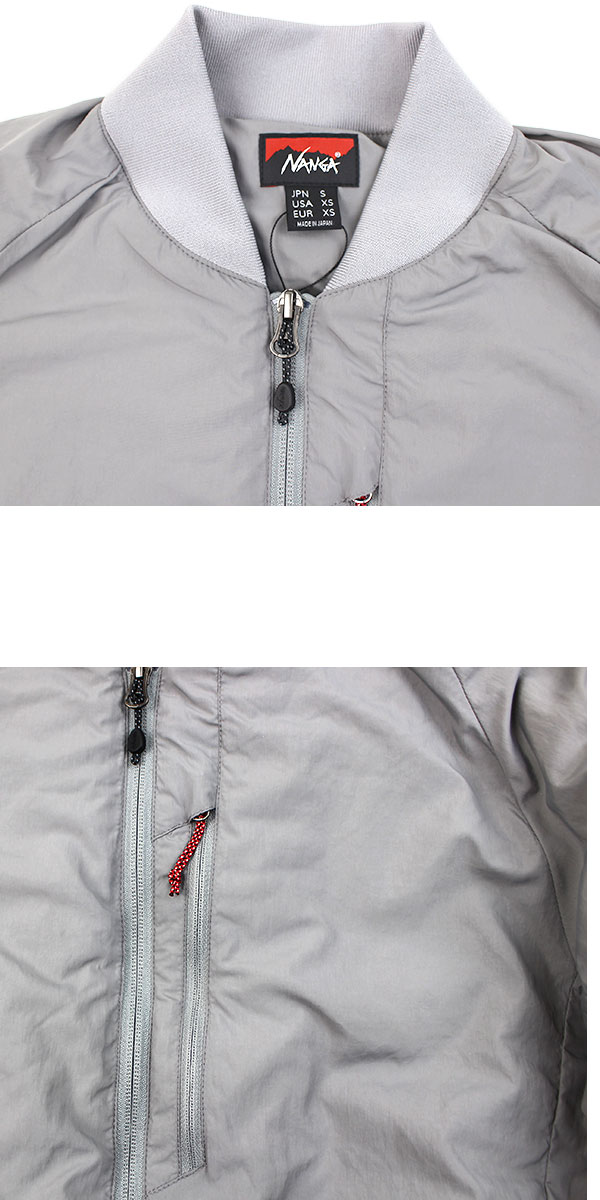 ナンガ NANGA メンズ ダウン アウター
