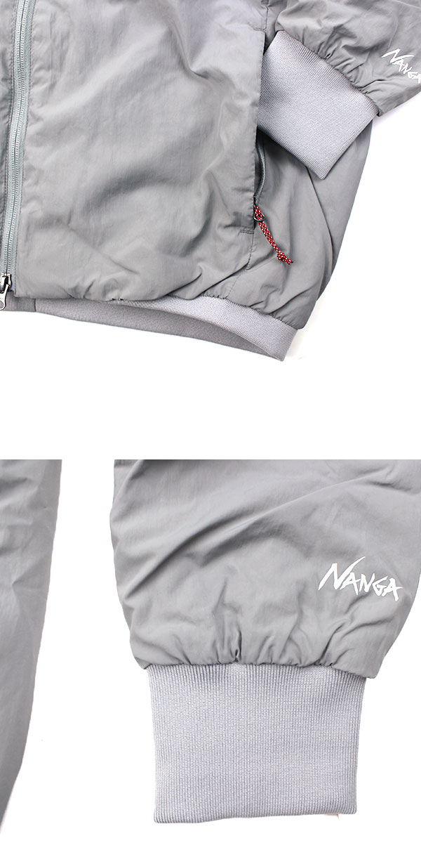 ナンガ NANGA メンズ ダウン アウター