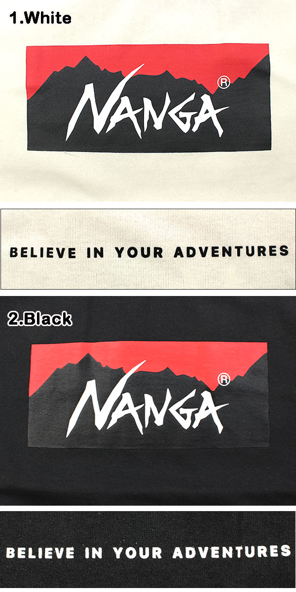 ナンガ/NANGA/キッズ/tシャツ/トップス/子供/男の子/女の子