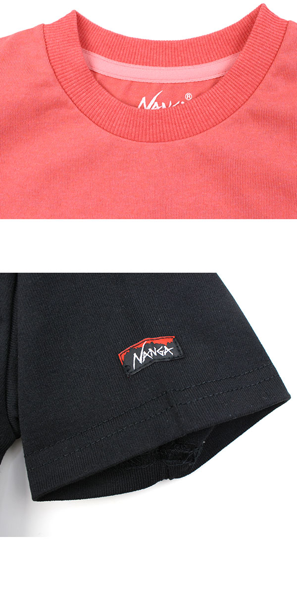 ナンガ/NANGA/キッズ/tシャツ/トップス/子供/男の子/女の子