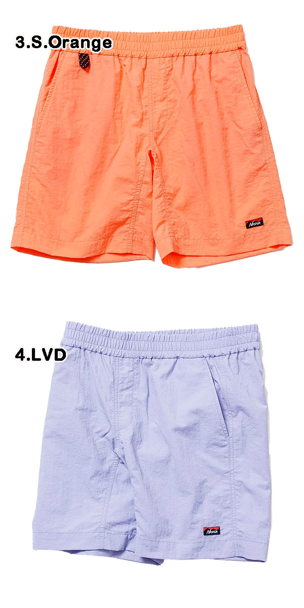 ナンガ/NANGA/キッズ/ハーフパンツ/短パン/ショーツ/速乾/子供/男の子/女の子