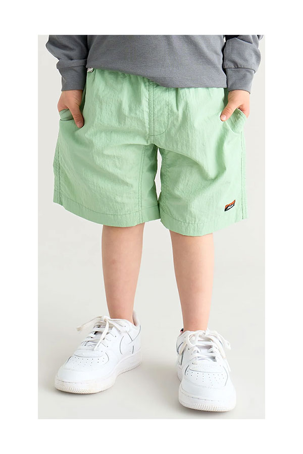 ナンガ/NANGA/キッズ/ハーフパンツ/短パン/ショーツ/速乾/子供/男の子/女の子