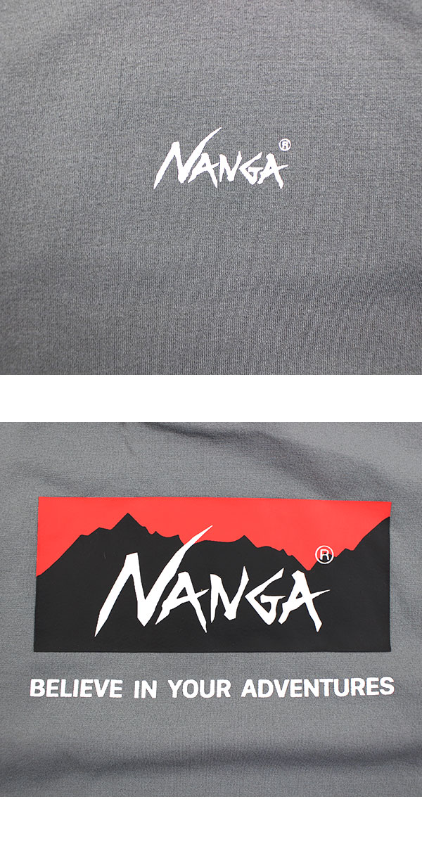 ナンガ/NANGA/キッズ/ラッシュガード/tシャツ/トップス/子供/男の子/女の子