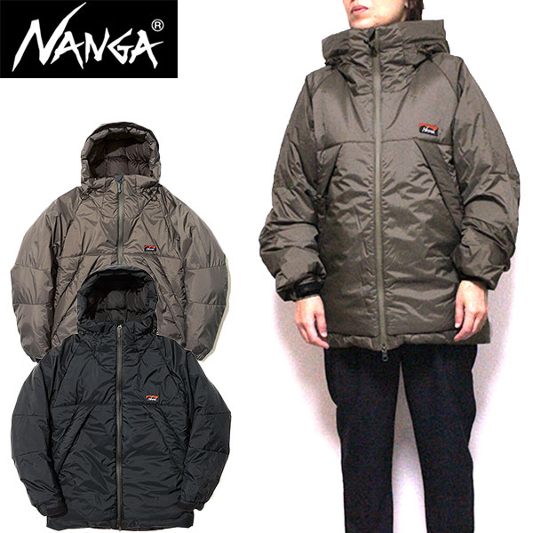 ナンガ NANGA レディース ダウン イブキ
