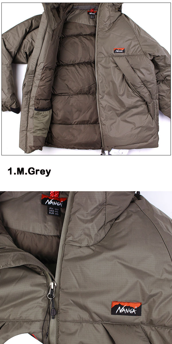 ナンガ NANGA レディース ダウン イブキ