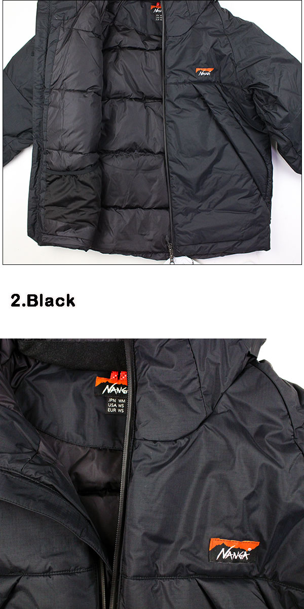 ナンガ NANGA レディース ダウン イブキ