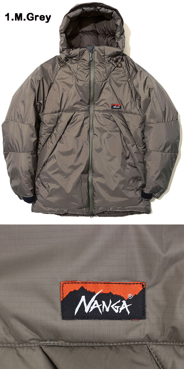 ナンガ NANGA レディース ダウン イブキ