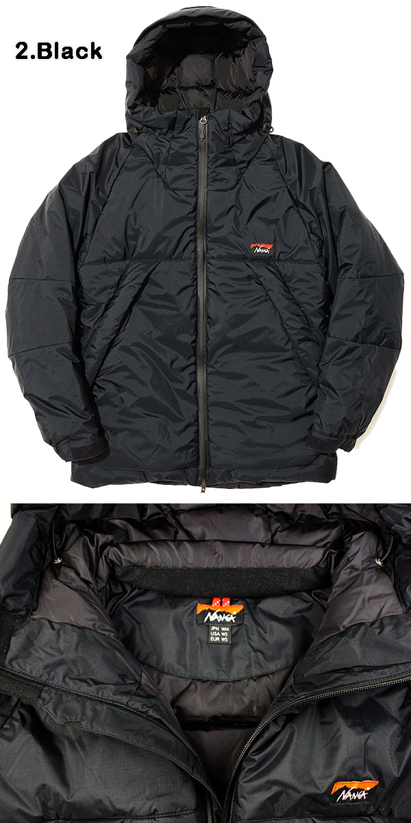 ナンガ NANGA レディース ダウン イブキ