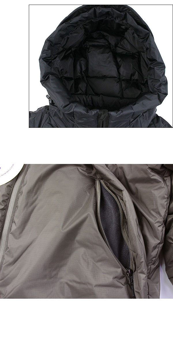 ナンガ NANGA レディース ダウン イブキ