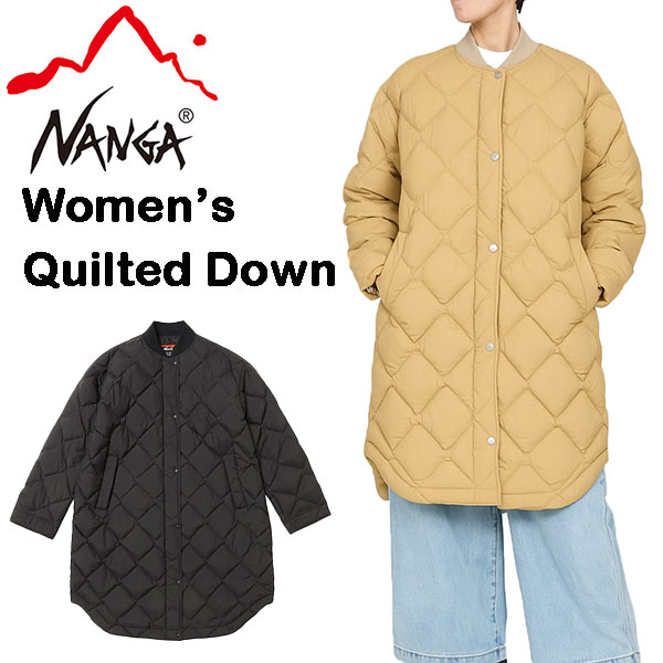 ナンガ NANGA レディース ダウン アウター