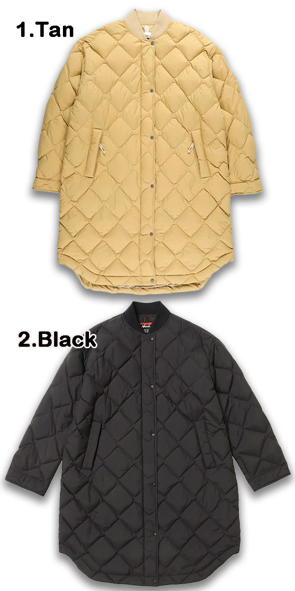 ナンガ NANGA レディース ダウン アウター