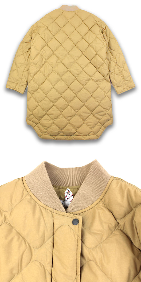 ナンガ NANGA レディース ダウン アウター