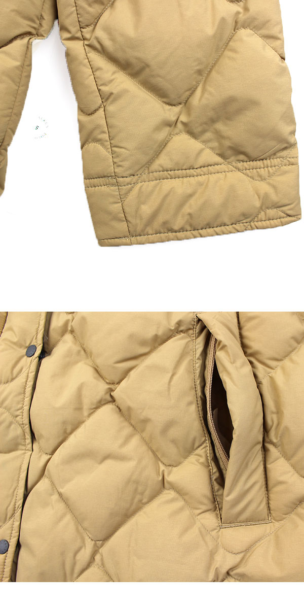 ナンガ NANGA レディース ダウン アウター